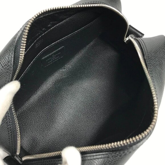LOUIS VUITTON M30222 Taiga Trousse Toilette PM bag pouch Clutch Bag - Picture 6 of 16
